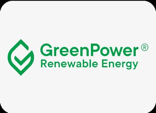 GreenPower logo 2026