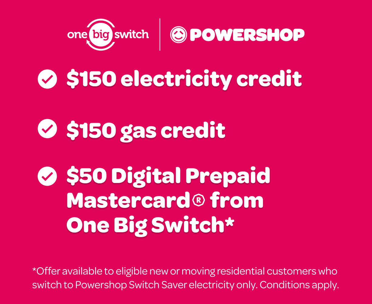 OBS - Powershop offer