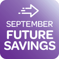 icon for september future savings